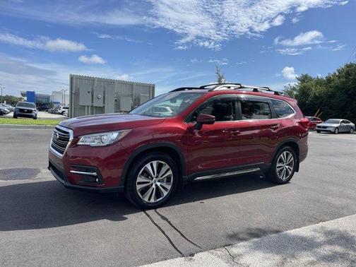2022 Subaru Ascent Limited 7-Passenger