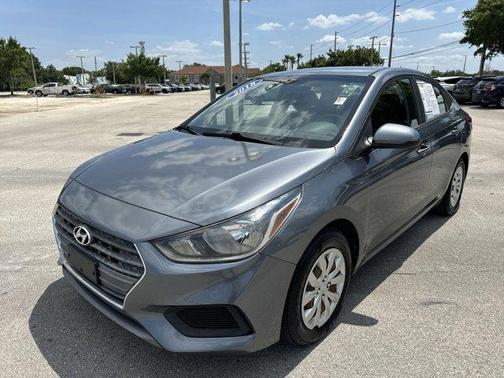 2018 Hyundai Accent SE