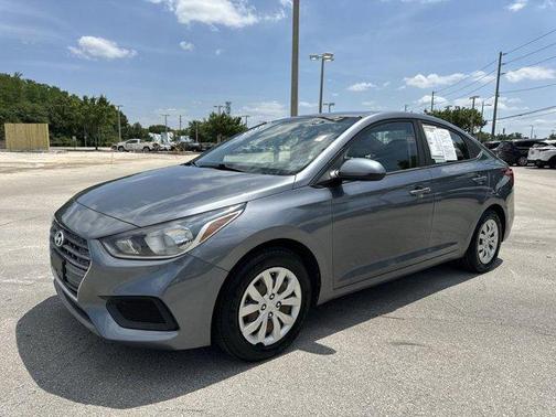 2018 Hyundai Accent SE