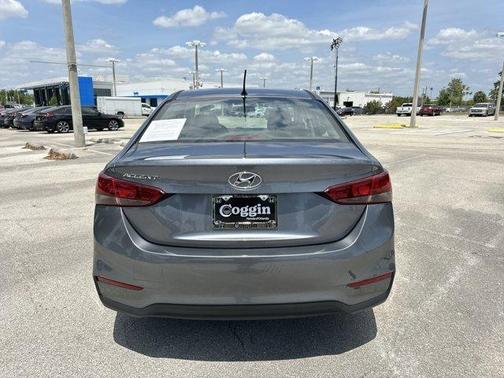2018 Hyundai Accent SE