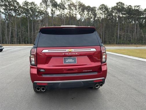 2022 Chevrolet Tahoe Premier