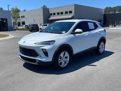 2024 Buick Encore GX Preferred