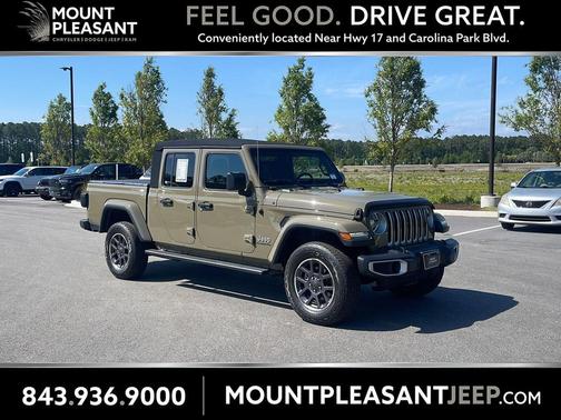 Gator Clearcoat 2020 Jeep Gladiator North Edition 4x4