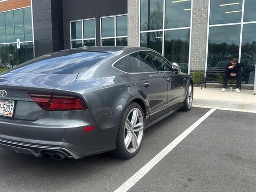 2018 Audi S7 4.0T Premium Plus