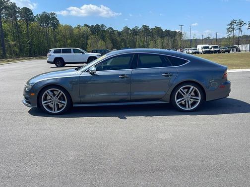 2018 Audi S7 4.0T Premium Plus