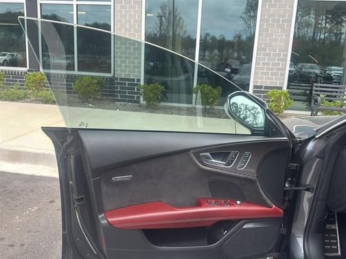 Daytona Gray Pearl Effect 2018 Audi S7 4.0T Premium Plus