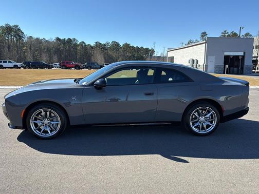 2026 Dodge Charger Scat Pack
