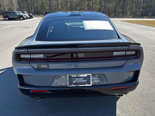 2026 Dodge Charger Scat Pack