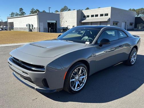 2026 Dodge Charger Scat Pack