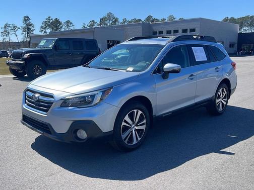 2019 Subaru Outback 2.5i Limited