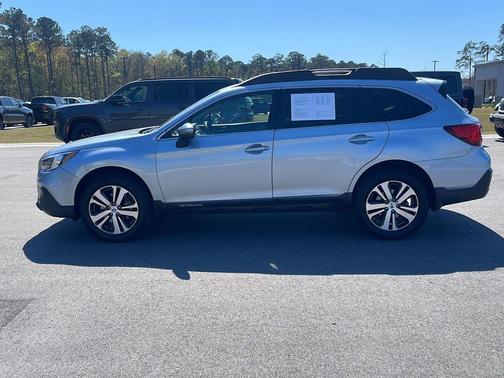 2019 Subaru Outback 2.5i Limited