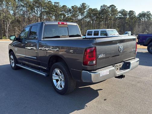 2014 RAM 1500 Big Horn