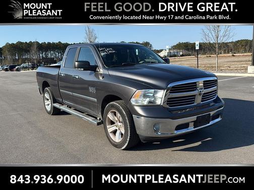 2014 RAM 1500 Big Horn