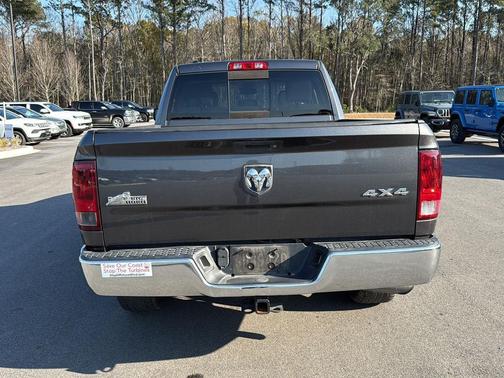 2014 RAM 1500 Big Horn