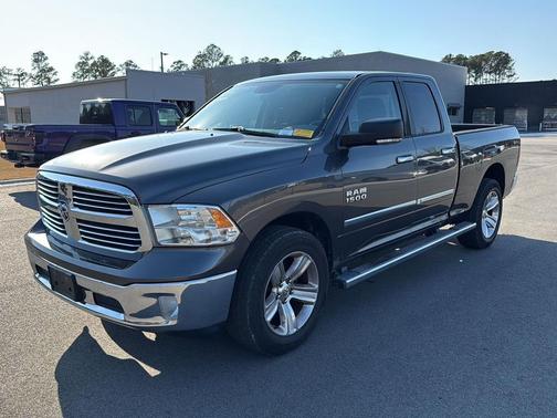 2014 RAM 1500 Big Horn