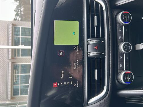 2019 Alfa Romeo Giulia Ti Sport