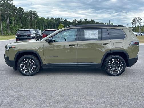 '41 2026 Jeep Cherokee Laredo 4x4