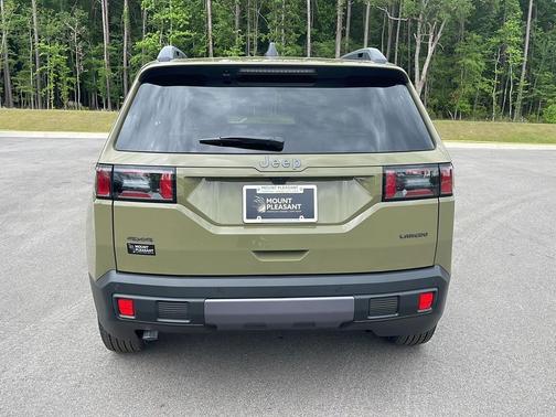 '41 2026 Jeep Cherokee Laredo 4x4