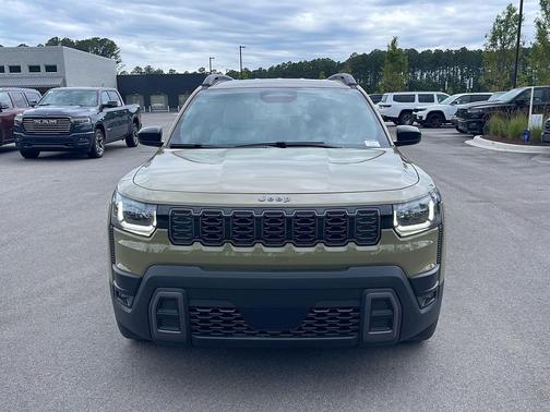'41 2026 Jeep Cherokee Laredo 4x4