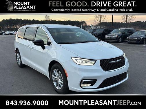 2026 Chrysler Pacifica L