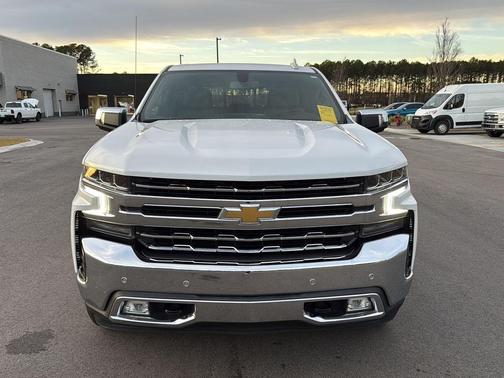 2021 Chevrolet Silverado 1500 LTZ