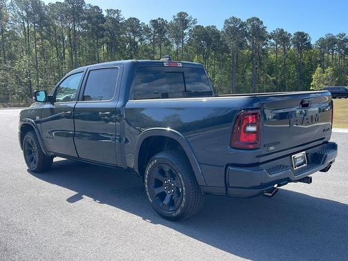 Forged Blue Metallic 2026 RAM 1500 Big Horn/Lone Star
