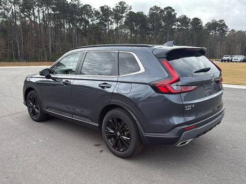 2025 Honda CR-V Hybrid Sport Touring AWD