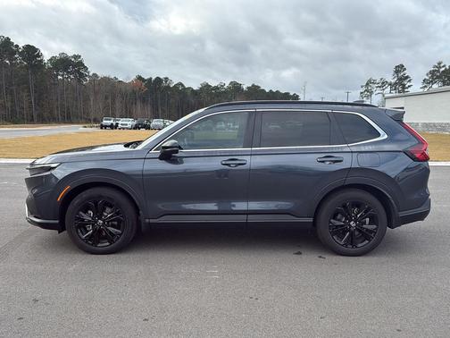2025 Honda CR-V Hybrid Sport Touring AWD