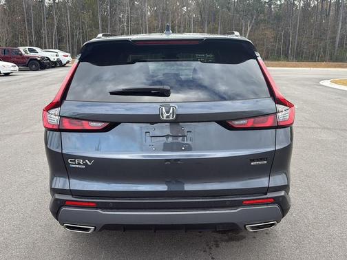 2025 Honda CR-V Hybrid Sport Touring AWD