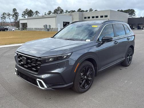 2025 Honda CR-V Hybrid Sport Touring AWD