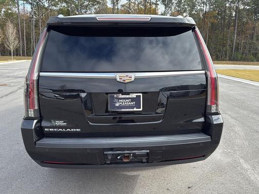 2017 Cadillac Escalade ESV Platinum