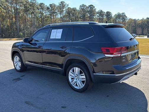 2019 Volkswagen Atlas 3.6L SEL