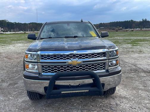 2015 Chevrolet Silverado 1500 1LT