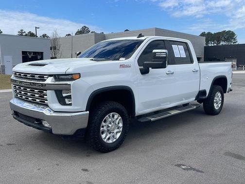 2023 Chevrolet Silverado 2500 LT