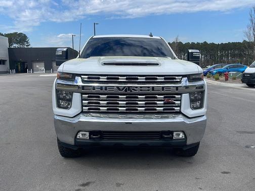 2023 Chevrolet Silverado 2500 LT