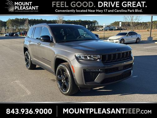 2026 Jeep Grand Cherokee Limited