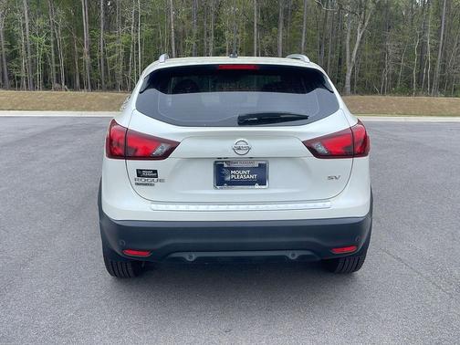 2019 Nissan Rogue Sport SV