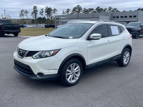 2019 Nissan Rogue Sport SV