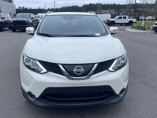2019 Nissan Rogue Sport SV