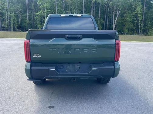 Army Green 2023 Toyota Tundra SR5