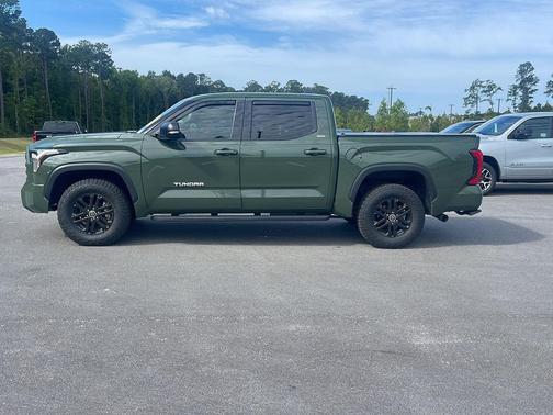 Army Green 2023 Toyota Tundra SR5