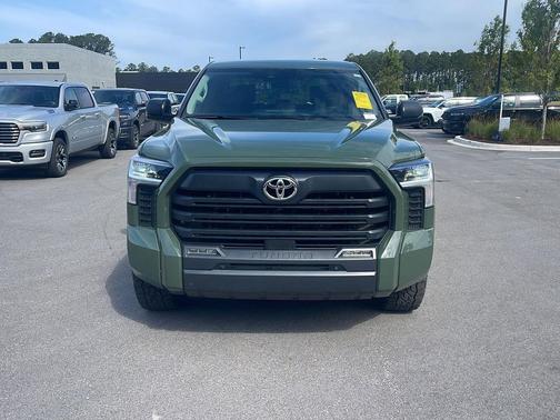 Army Green 2023 Toyota Tundra SR5