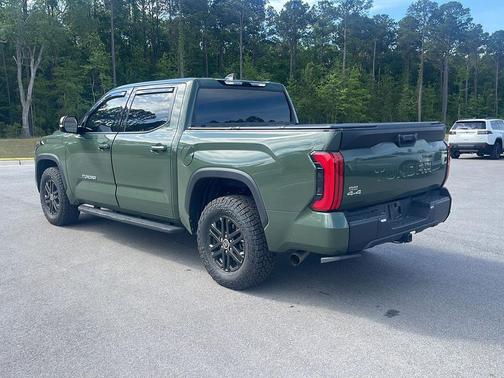 Army Green 2023 Toyota Tundra SR5
