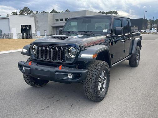 2026 Jeep Gladiator Mojave 4x4