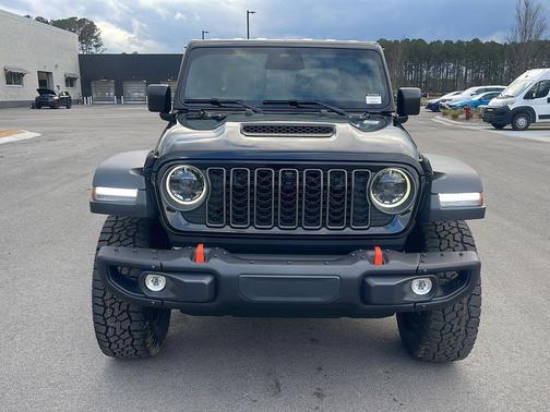 2026 Jeep Gladiator Mojave 4x4