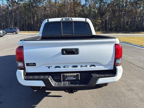 2021 Toyota Tacoma SR