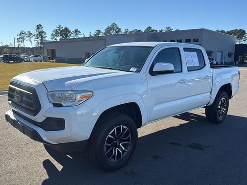 2021 Toyota Tacoma SR