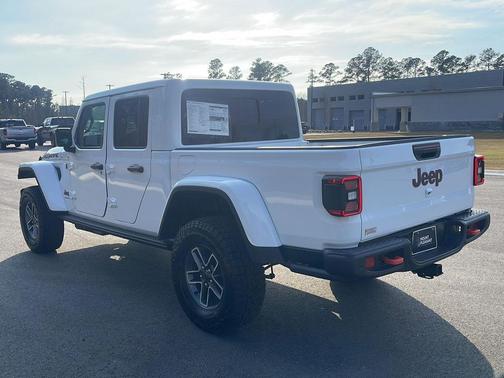 2026 Jeep Gladiator Mojave X 4x4