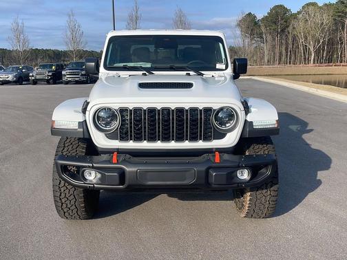 2026 Jeep Gladiator Mojave X 4x4