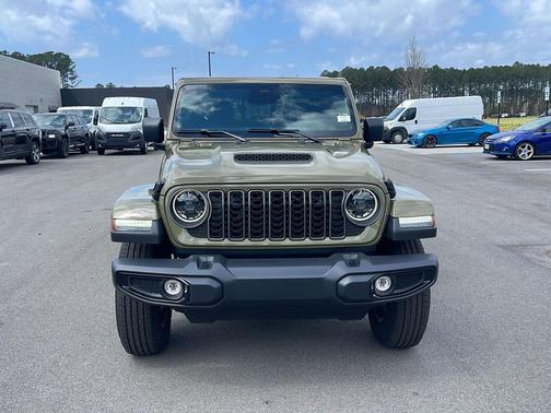 41 2026 Jeep Gladiator Sport S